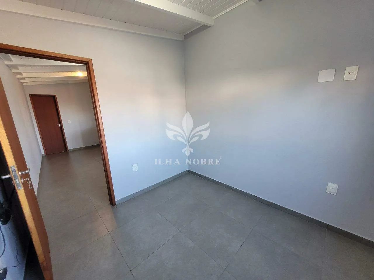 Apartamento semimobiliado de 1 quarto para aluguel no Campeche, Florianópolis - Foto 4