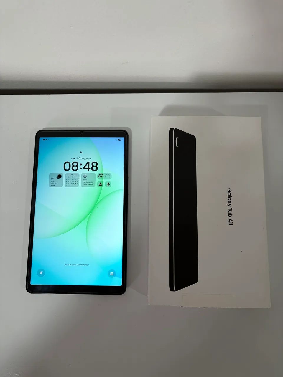 Tablet Samsung Tab A11 64GB c/ nf e garantia - Foto 3