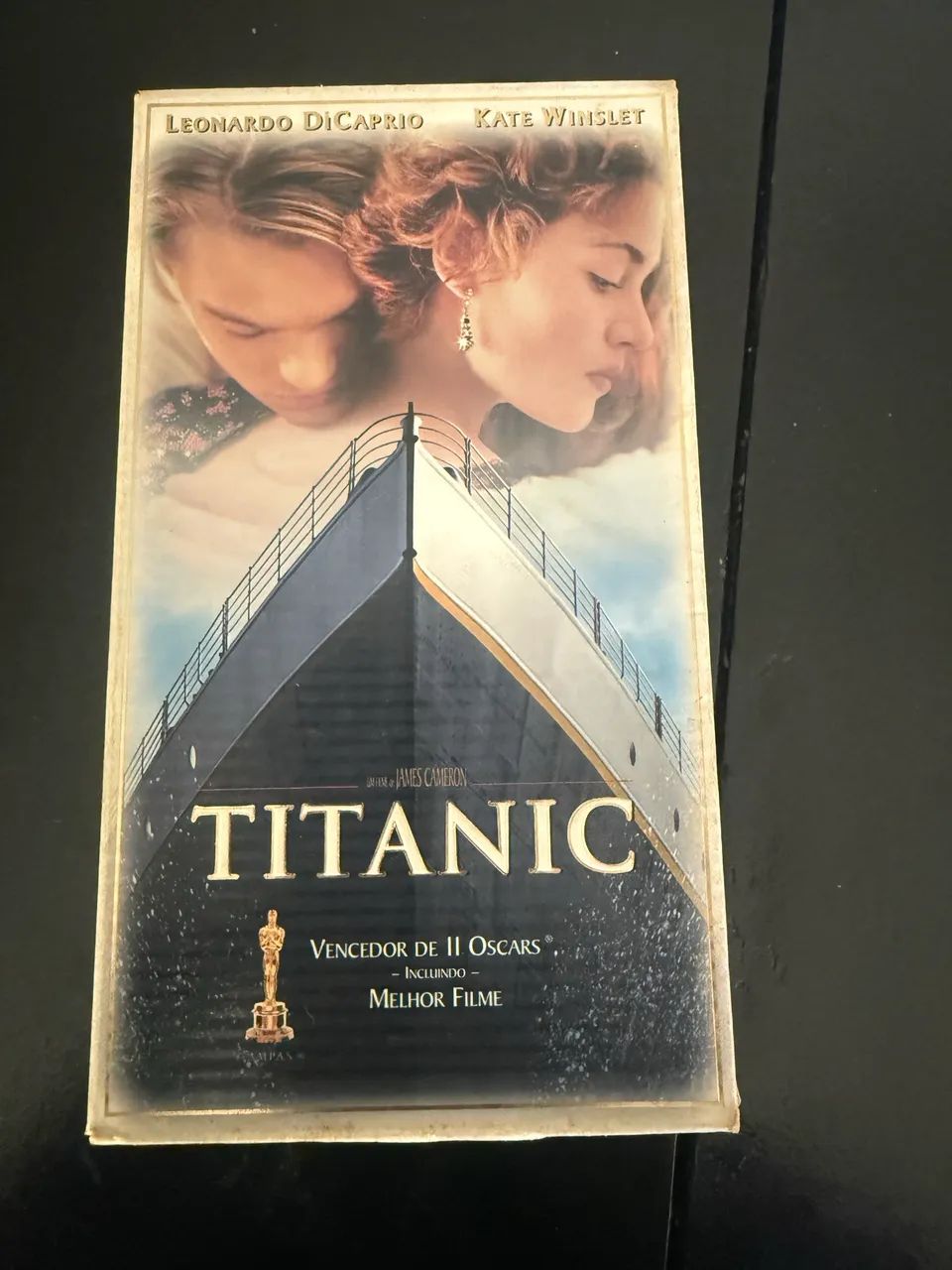 Box VHS Titanic - Foto 2