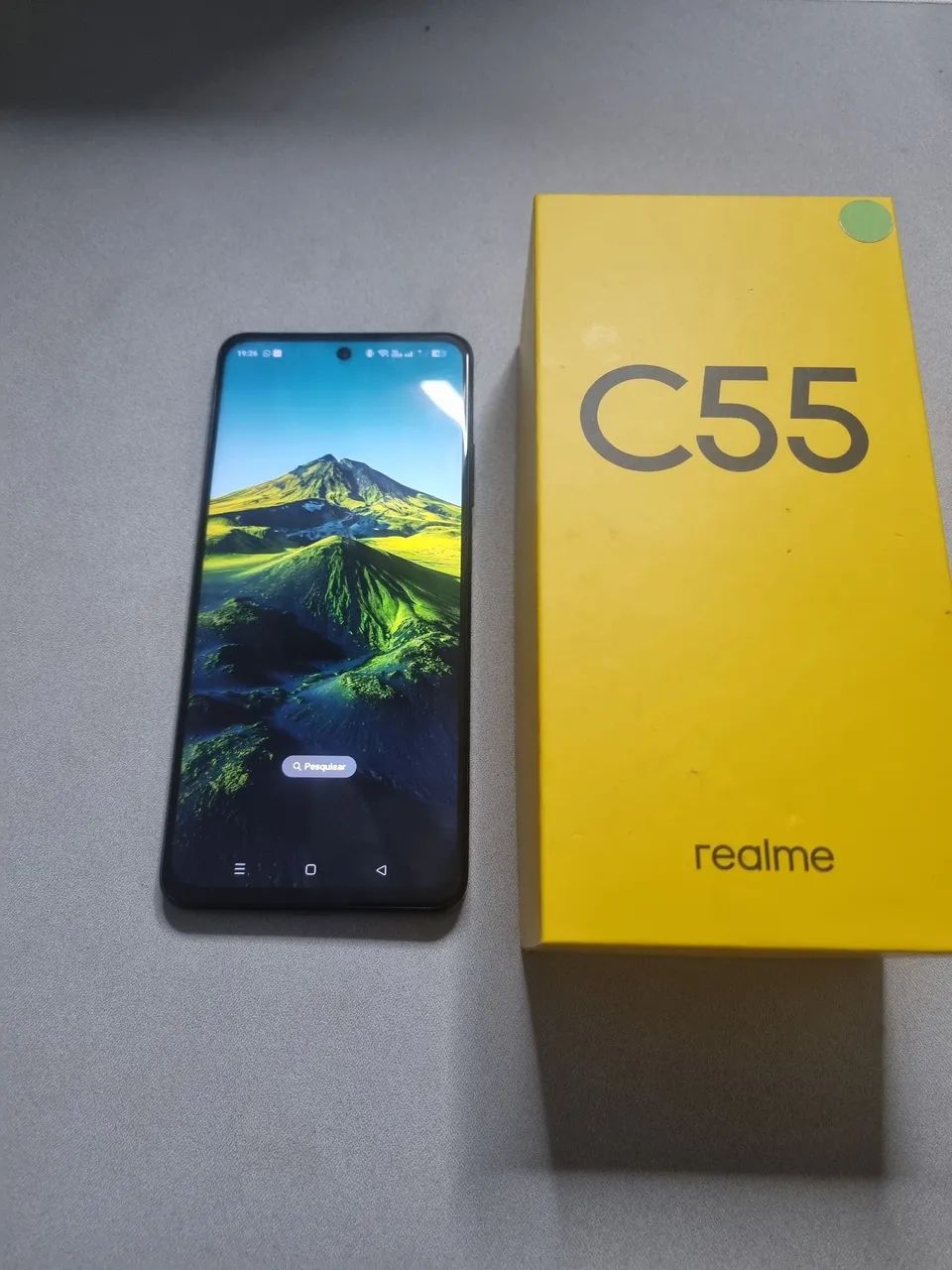 Realme C55 - Foto 3