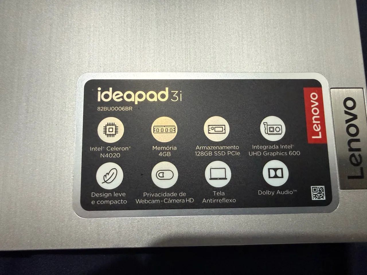 Notebook Lenovo - Foto 3