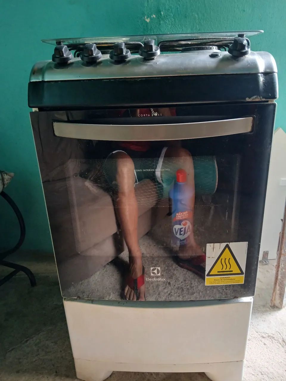 Fogão Electrolux  - Foto 2