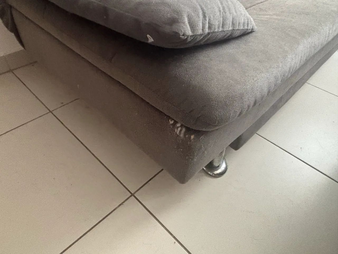 Sofá-Cama Usado Negocio  - Foto 4