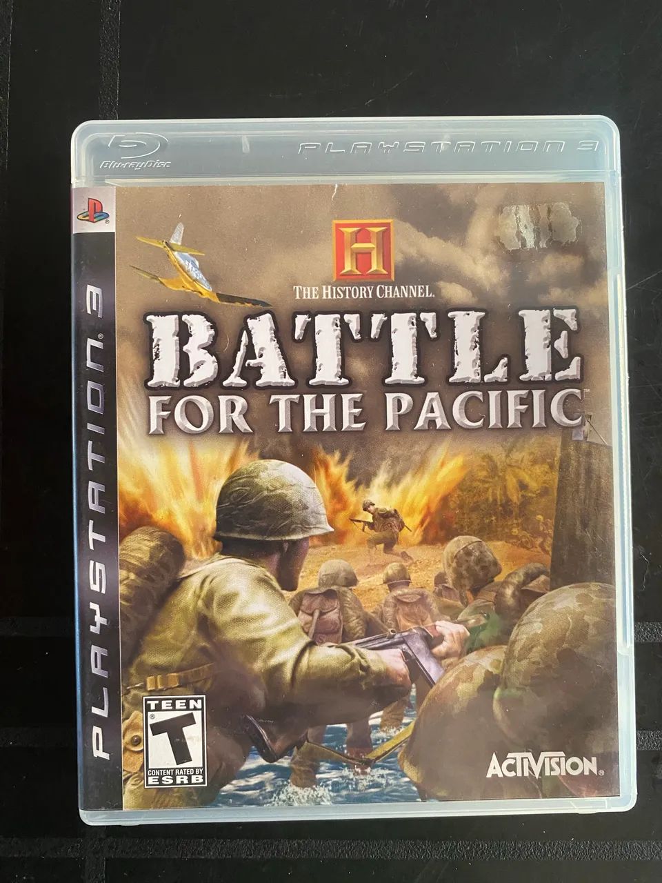 Battle for the pacific ps3