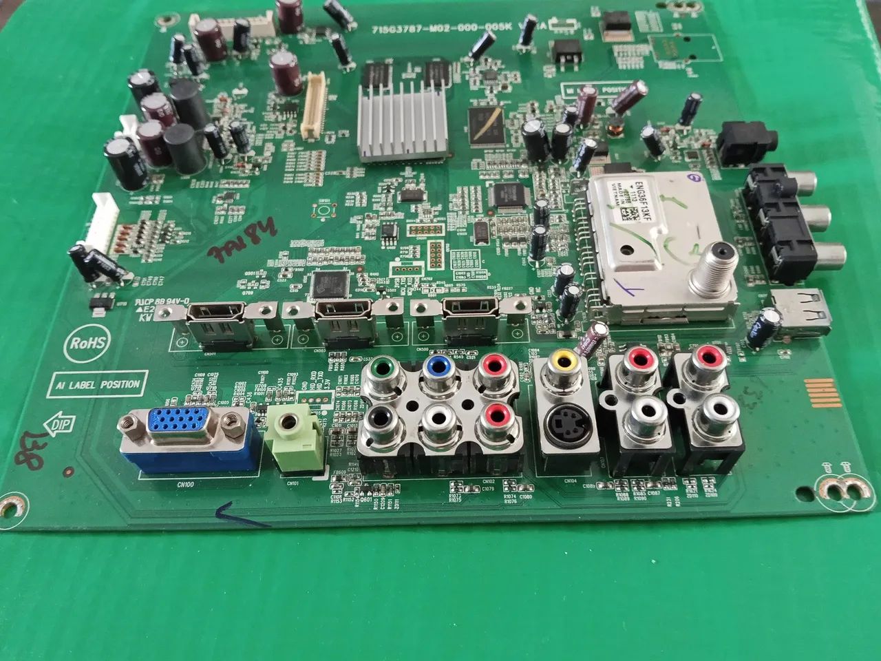 Placas de tv AOC 32