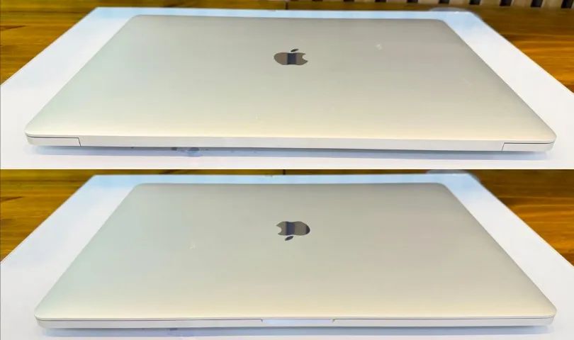 MacBook PRO 16 Polegadas A2141 I7 2.6 Mem 16gb SSD 512 Gpu AMD 4GB - Foto 4