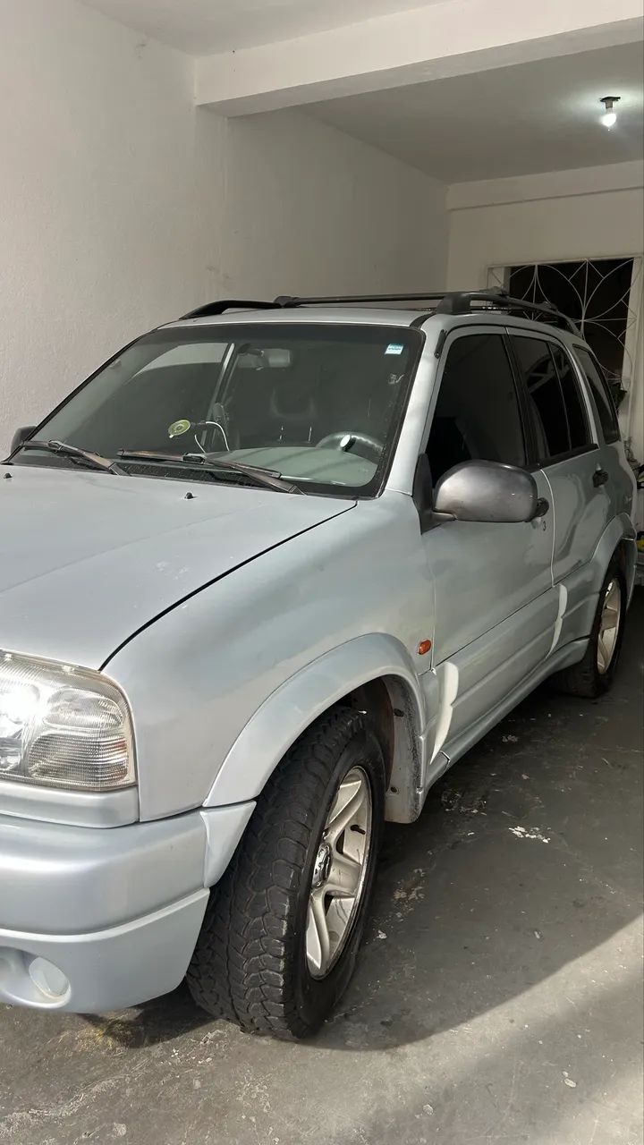 Chevrolet Tracker TRACKER 2.0 16v 128cv MPFI 4x4 5p 2008