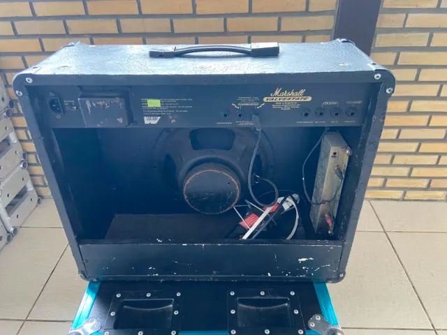Cubo de Guitarra Marshall Valvestate VS100 - Foto 3