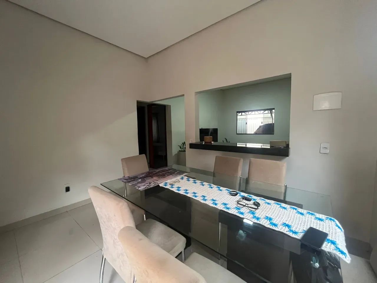 Casa com 3 Quartos Financiável na 504 Norte - Foto 4