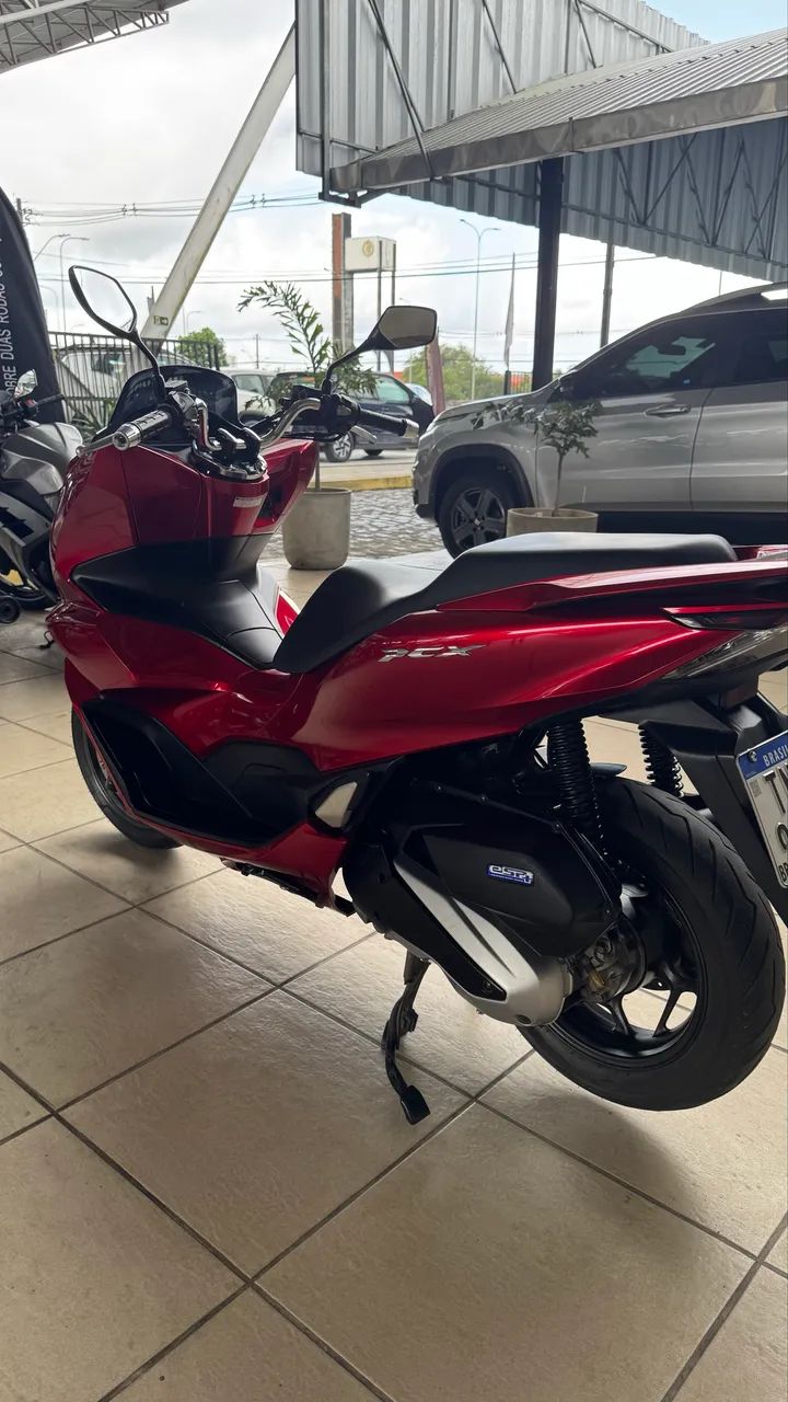 PCX DLX 160 2025 - Foto 4