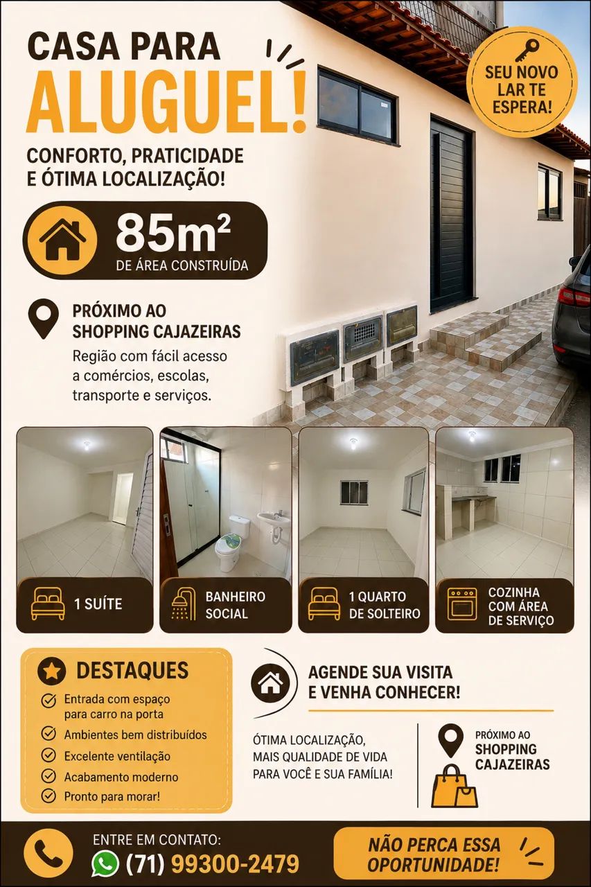 Residência nova