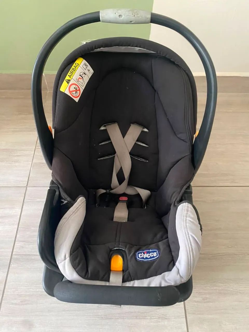 Bebê conforto chicco key fit  - Foto 5