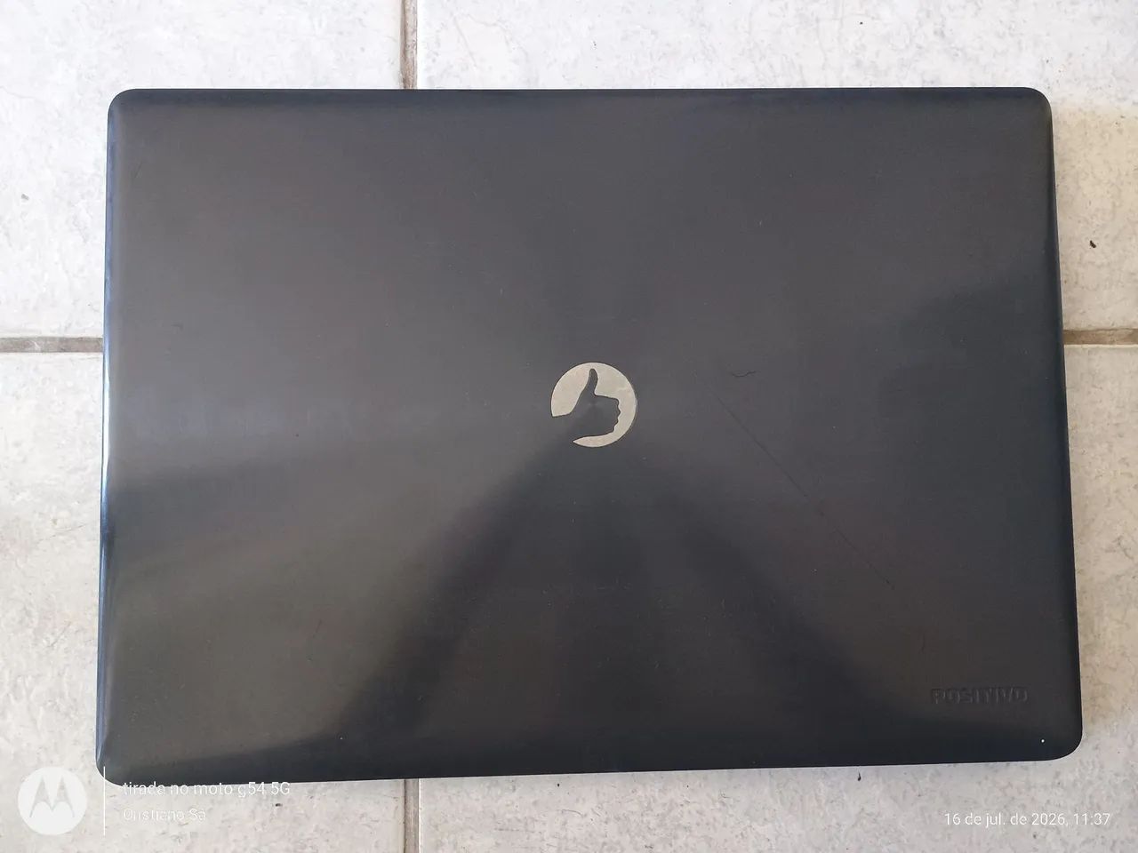 Carcaça de notebook positivo  - Foto 4