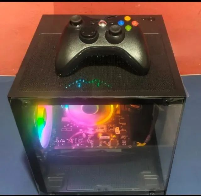 Pc Gamer Da Crise - Foto 3