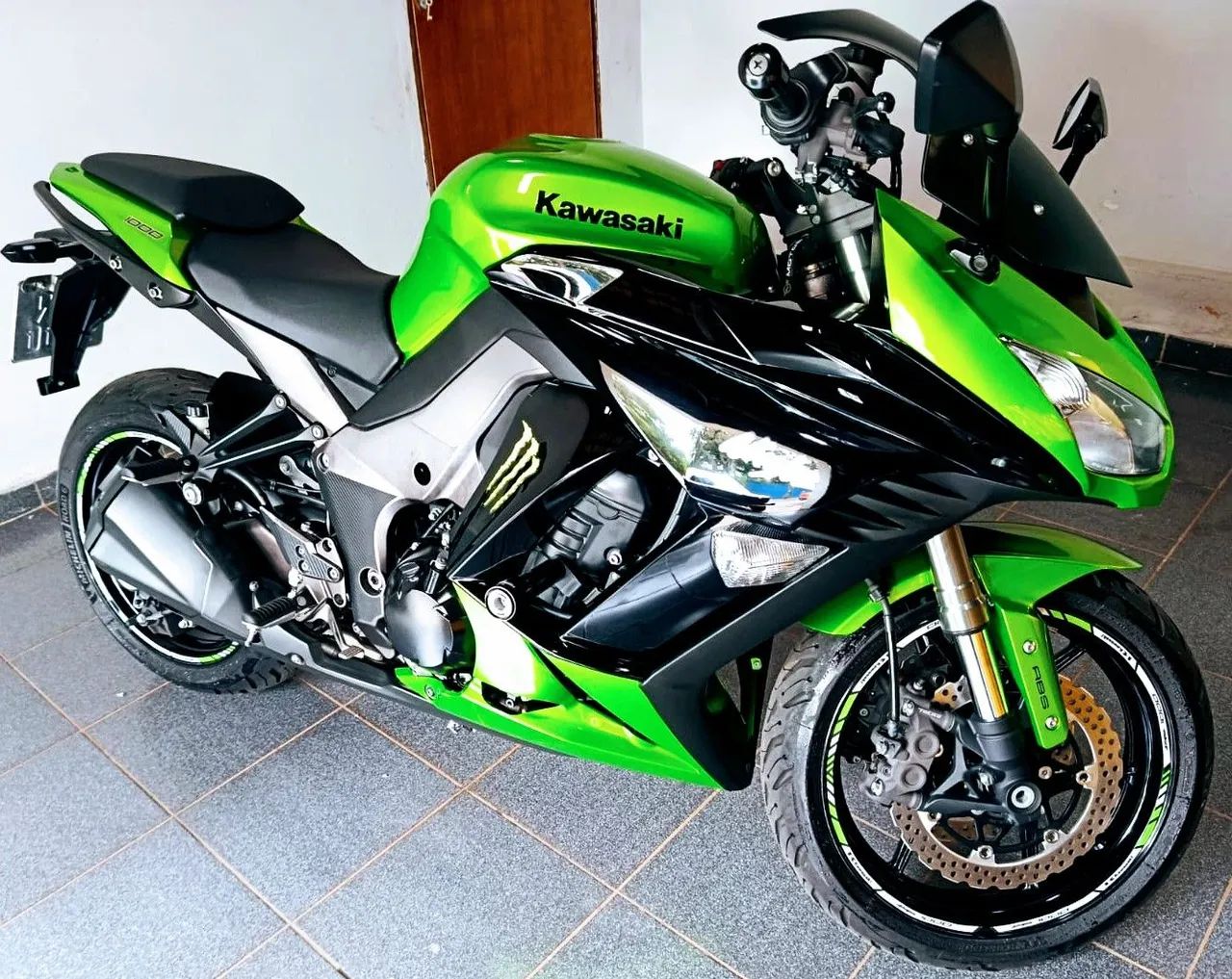 Kawasaki ninja 1000 cc - Foto 2