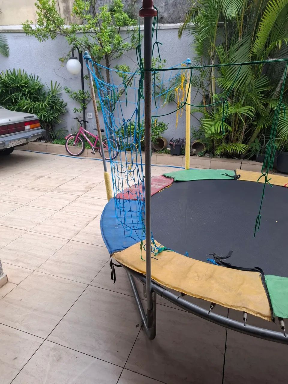 Cama elástica  - Foto 4