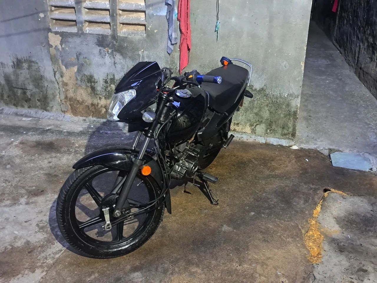 Moto repasse  - Foto 4