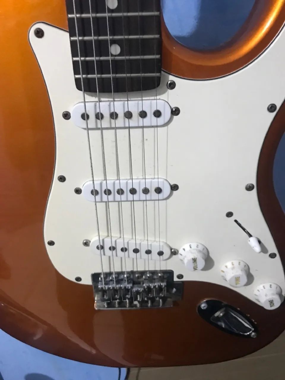 Stratocaster condor  - Foto 2