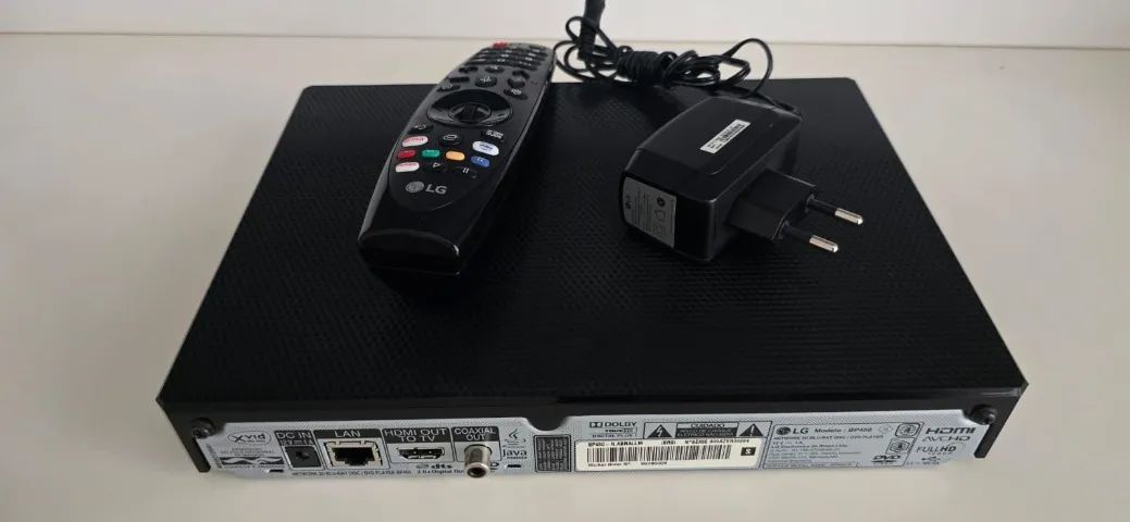 Blu-ray Player Lg Bp450 3D - Foto 3