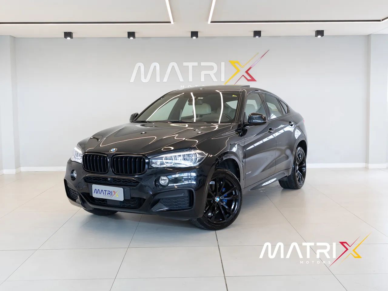 BMW X6 Xdrive 35I 3.0 306cv Bi-turbo 2019
