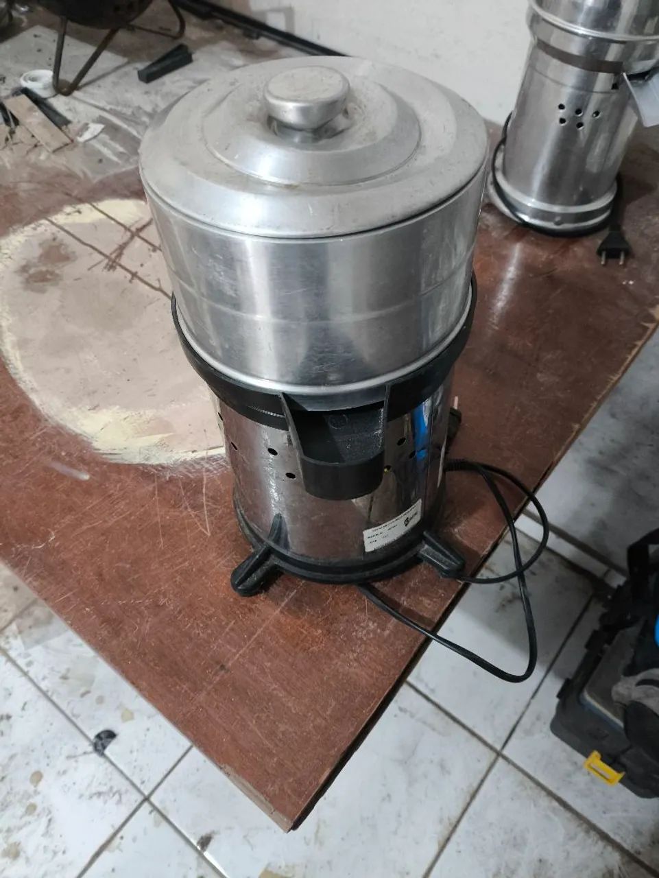 Espremedor de laranja industrial  - Foto 3