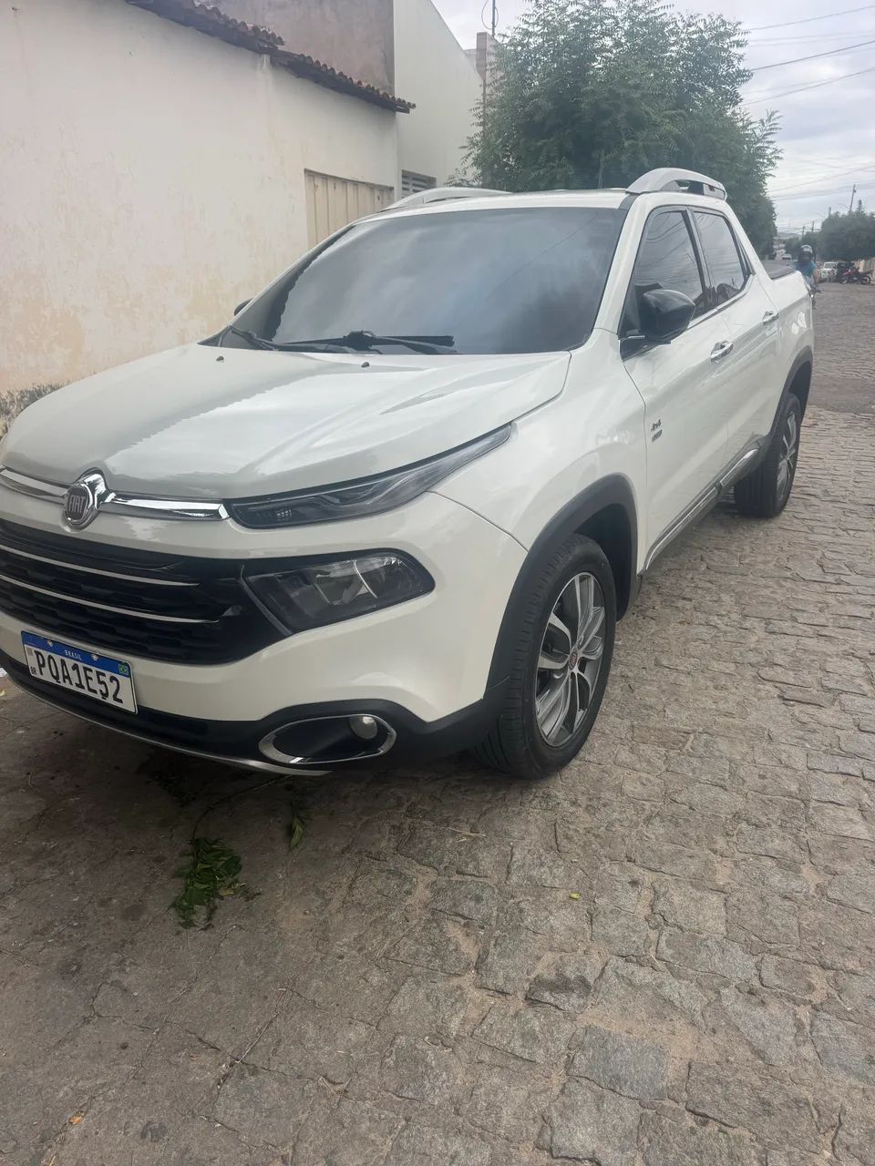 Fiat Toro Toro Volcano 2.0 16V 4x4 TB Diesel Aut. 2019