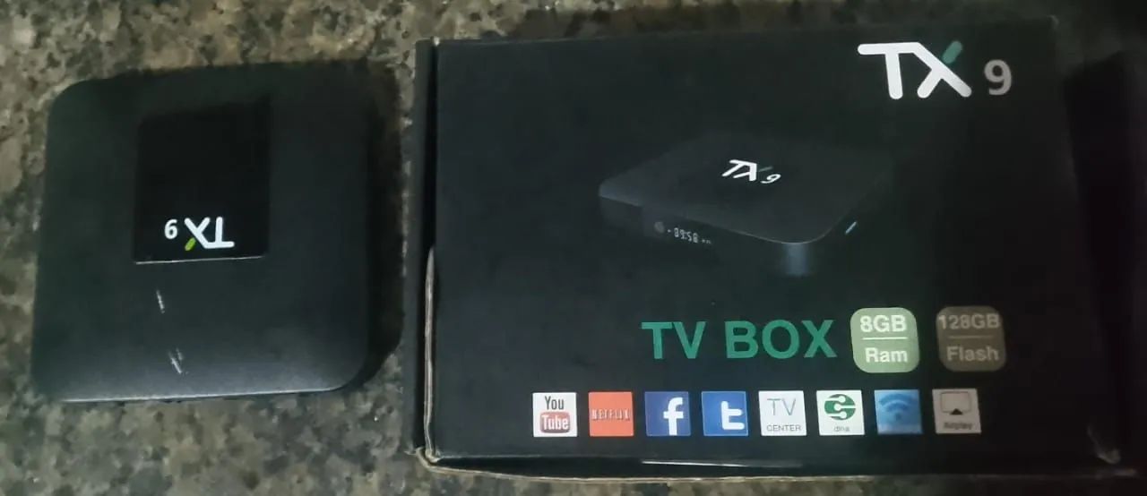 Tv box TX 9 - Foto 2