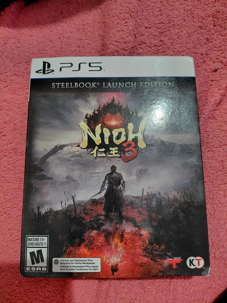 NIOH 3  PS5