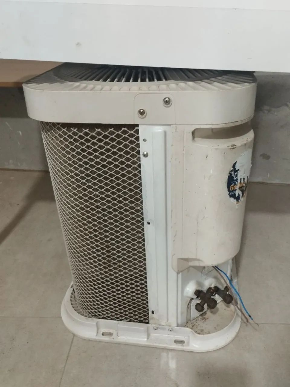 Ar condicionado split 