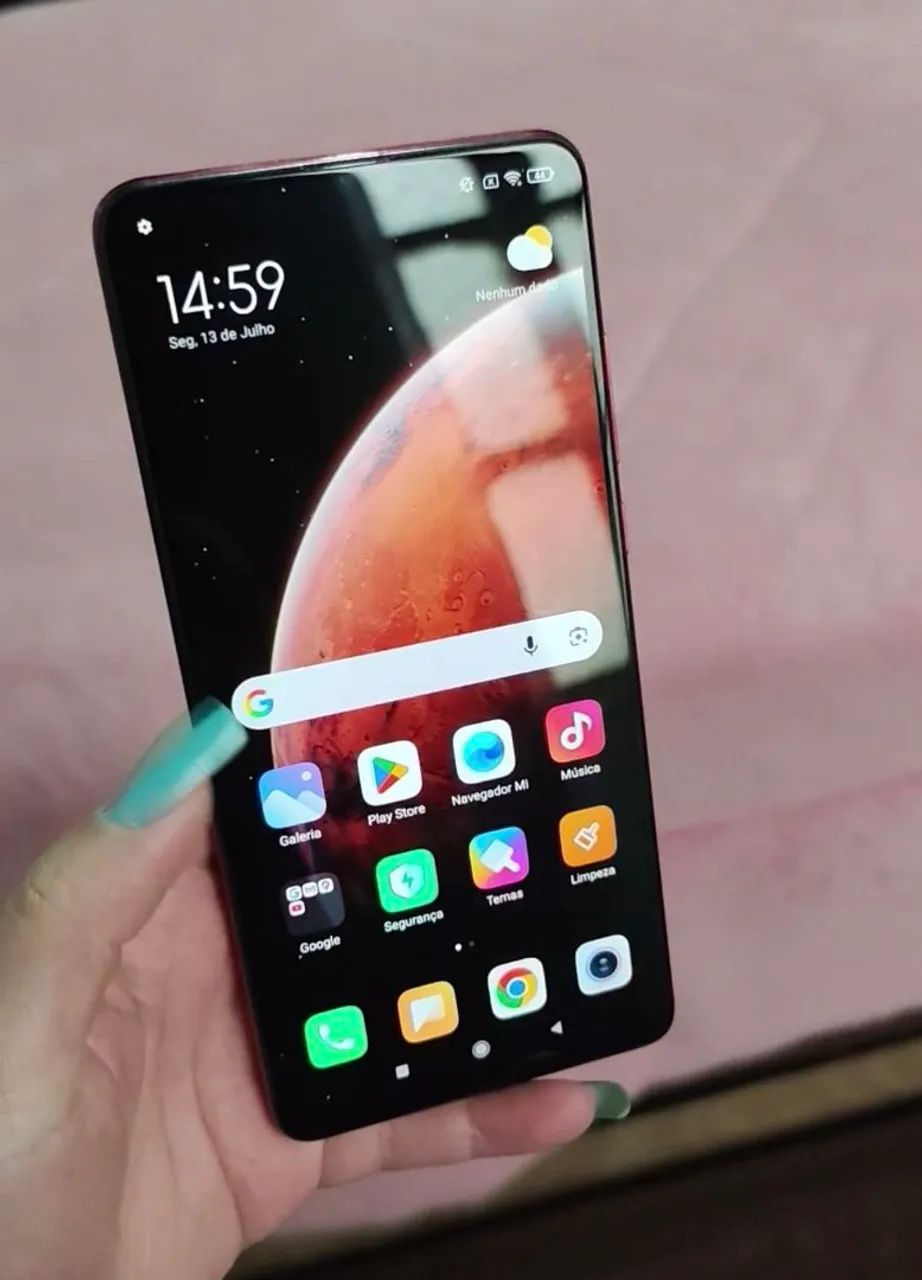 Xiaomi Mi9T 64gb excelente estado tudo funcionando!