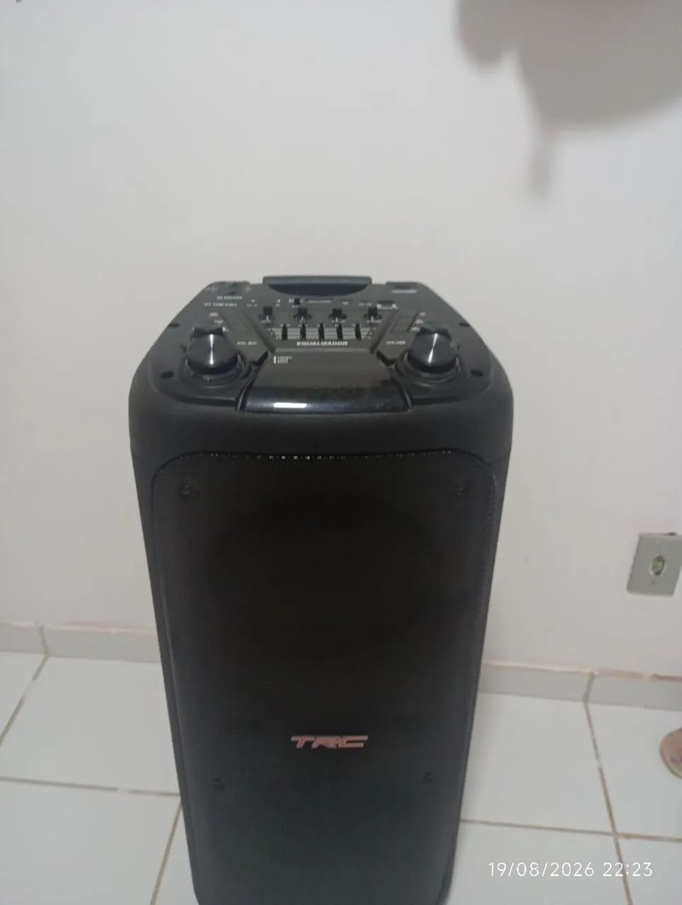 Vende se uma caixa de som  - Foto 4