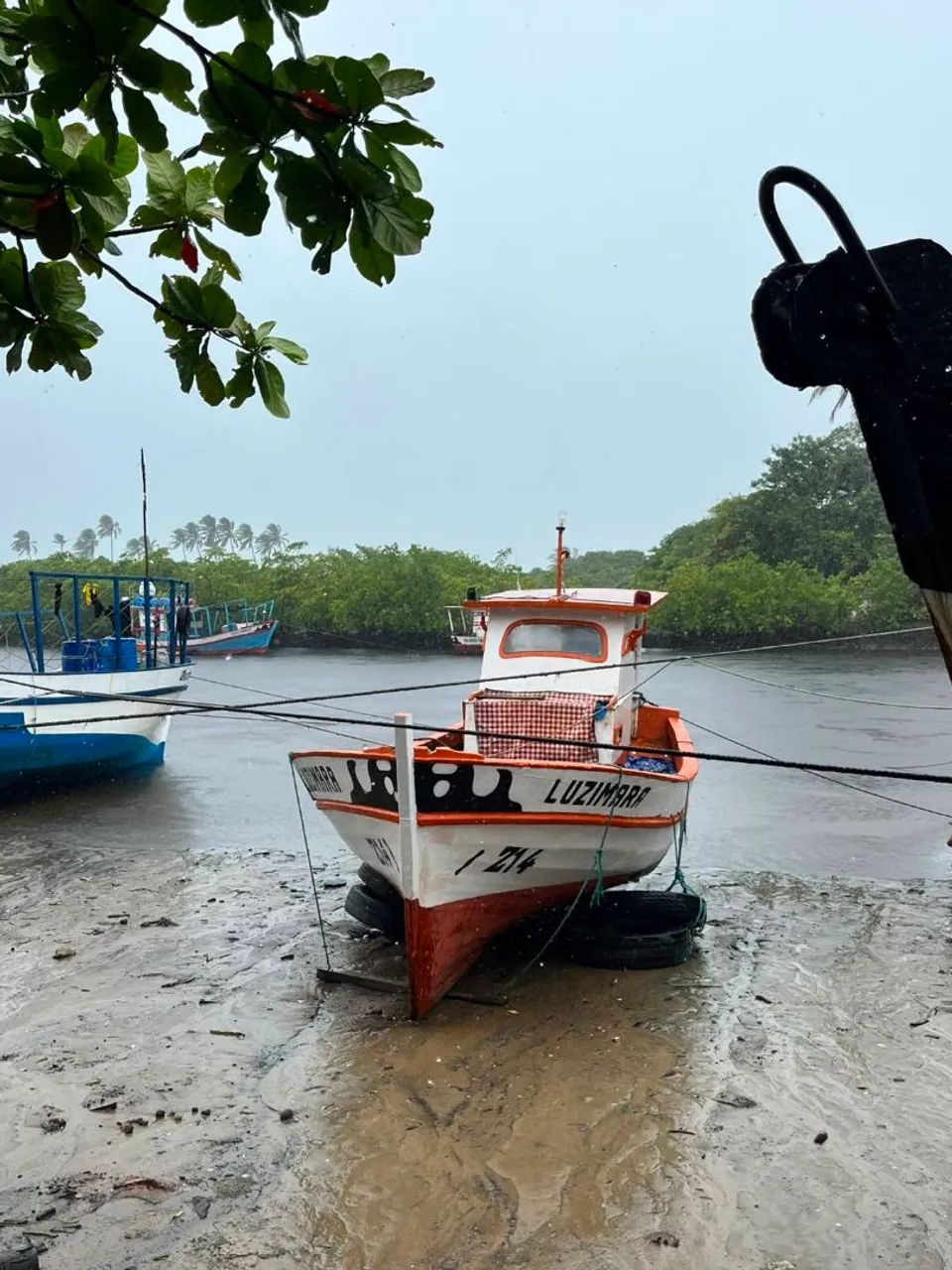 Vendo barco em ótimo estado de conservação  - Foto 2