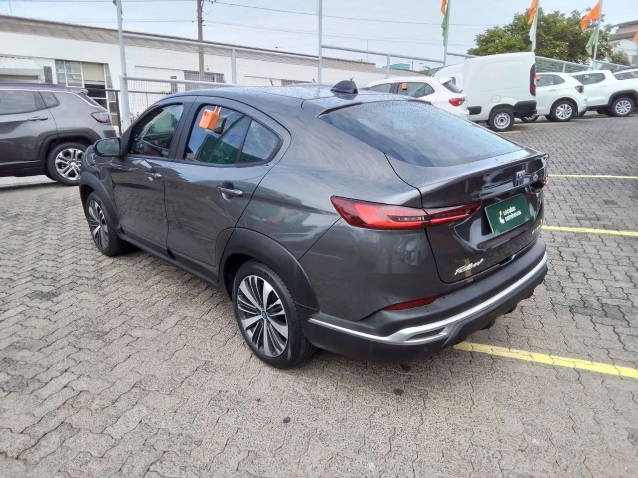 Fiat Fastback Audace 1.0 200 T. Flex Aut, foto 3 de 12