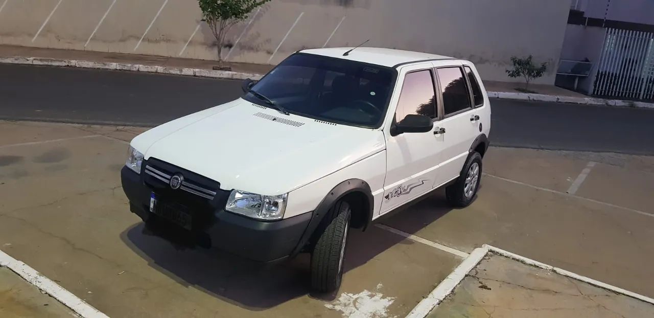 Fiat Uno 2013