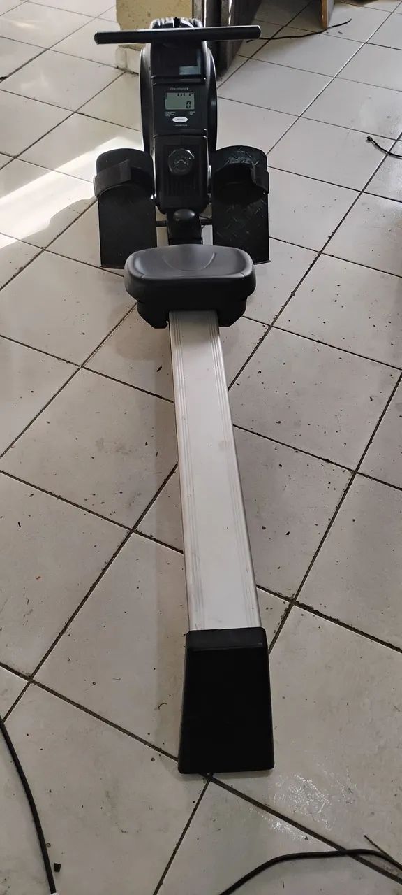 Remo Ergométrico Fitnes profissional da Moviment  - Foto 2