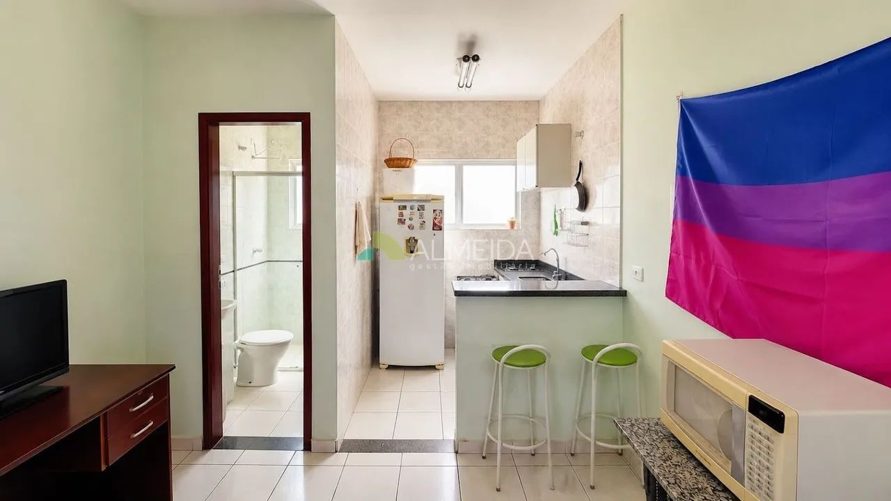 Kitnet na Vila Alemã - Foto 4