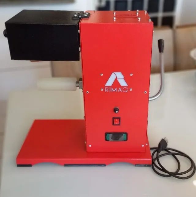 Máquina para Personalização de Copos Long Drink, Taças e Canecas - Rimaq - Foto 4