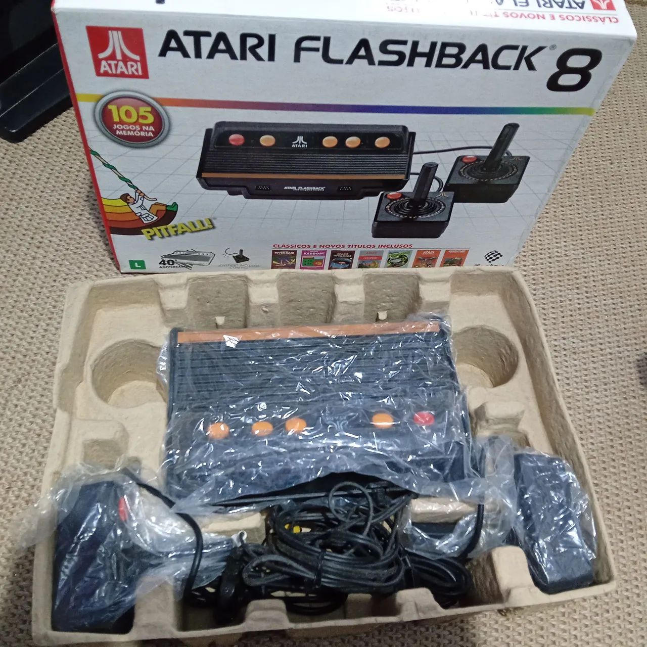 Atari flashback 8 