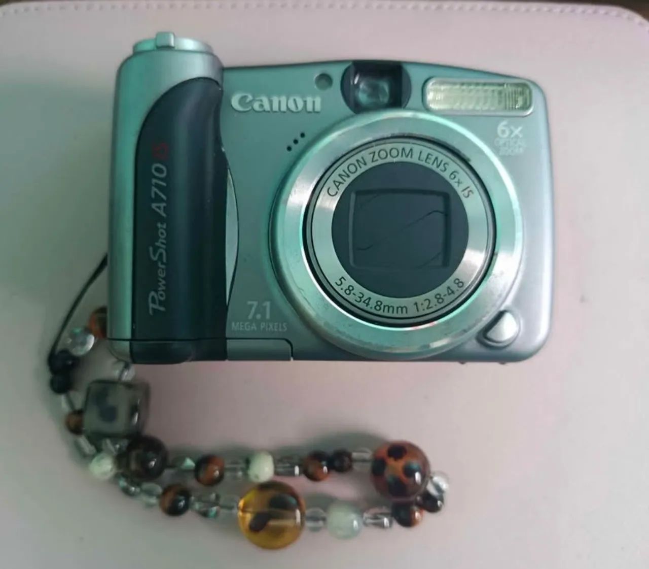 Câmera Canon
