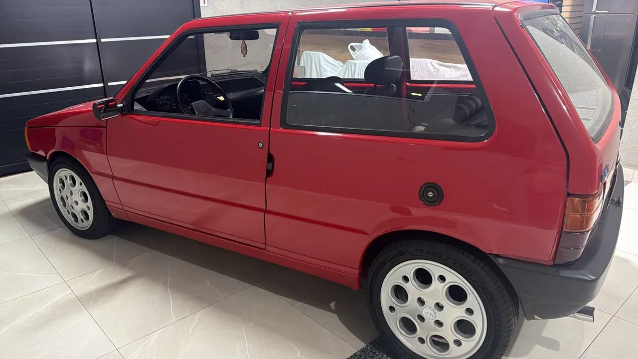 Fiat Uno Mille 1.0/ I.e./ Electronic/ Brio 1991