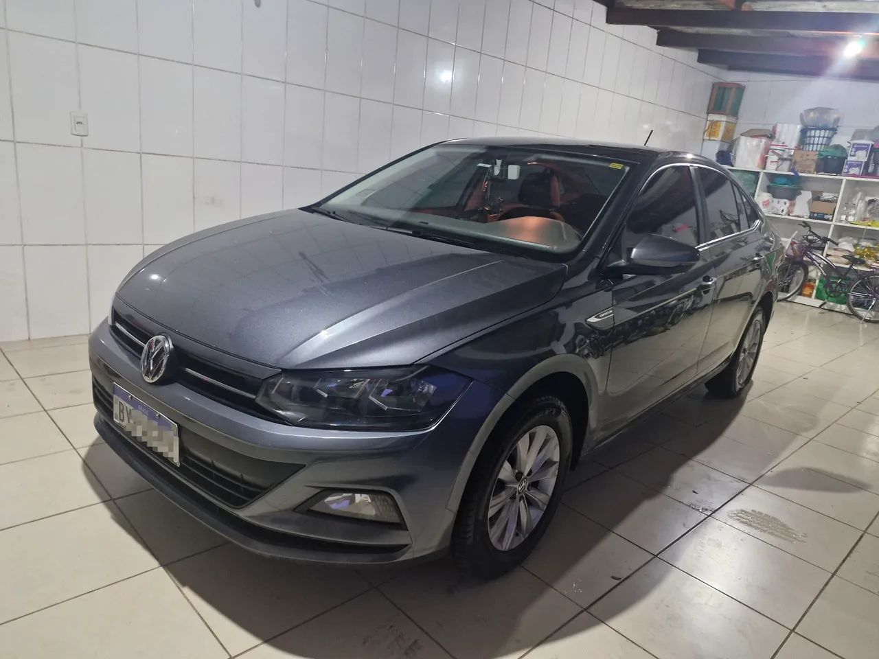 Volkswagen Virtus 2021