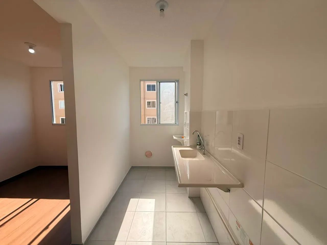 APARTAMENTO NOVO - CHAPADA DOS BEM TE VIS - Foto 3
