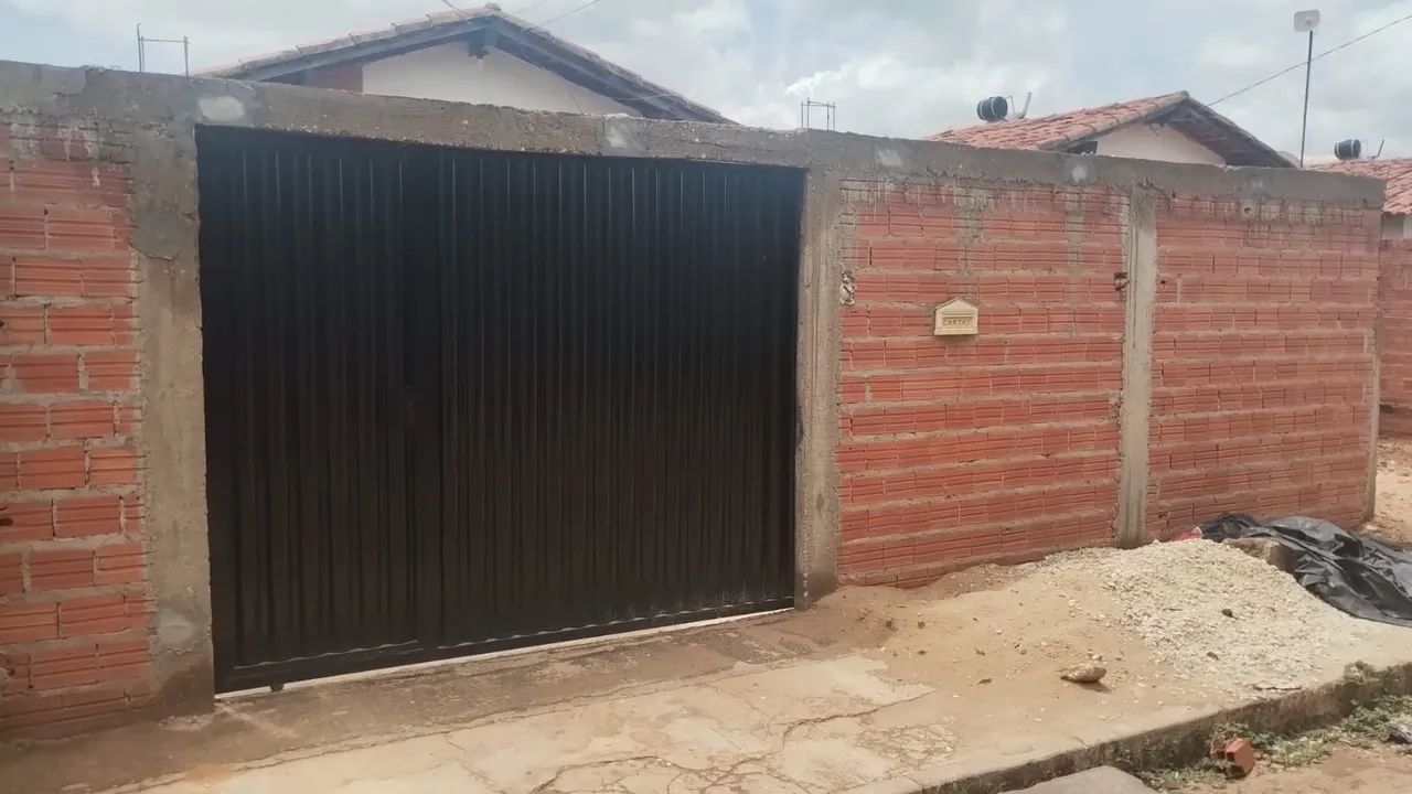 Casa de conjunto bem localizada,em Timon MA  - Foto 2