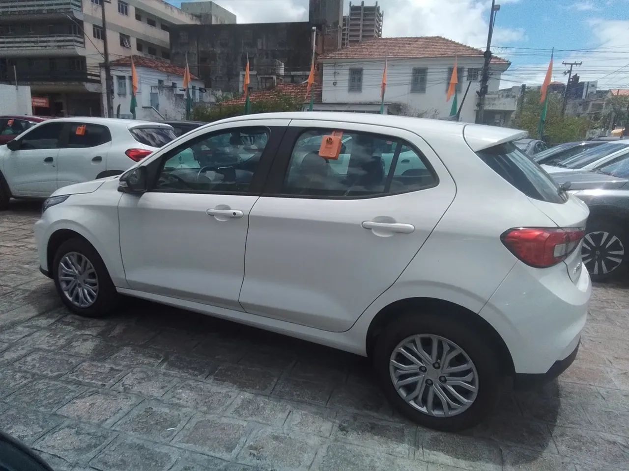 Fiat Argo Drive 1.0 Firefly 2026 - Foto 3