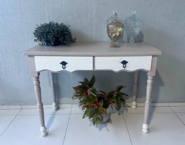 MESA DE MADEIRA MULTIFUNCIONAL
