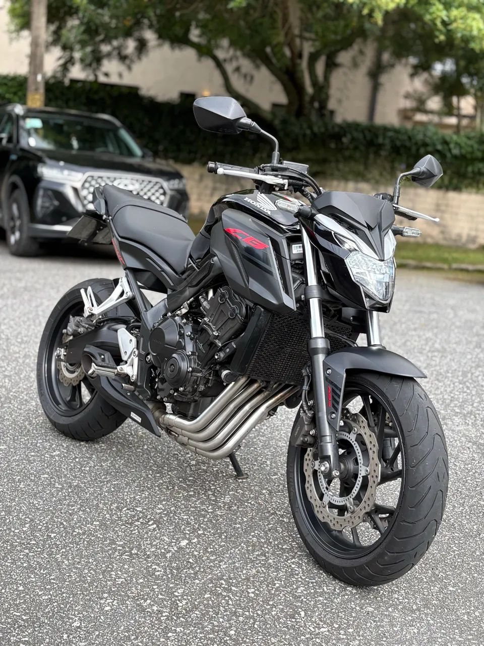Cb 650f 2019 - Foto 2