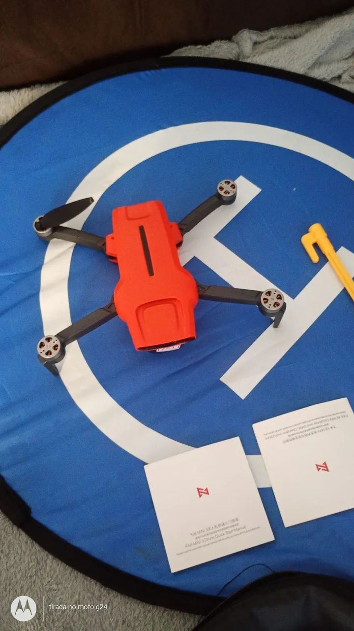 DRONE FIMI MINI 3 para retirada de peças  - Foto 3