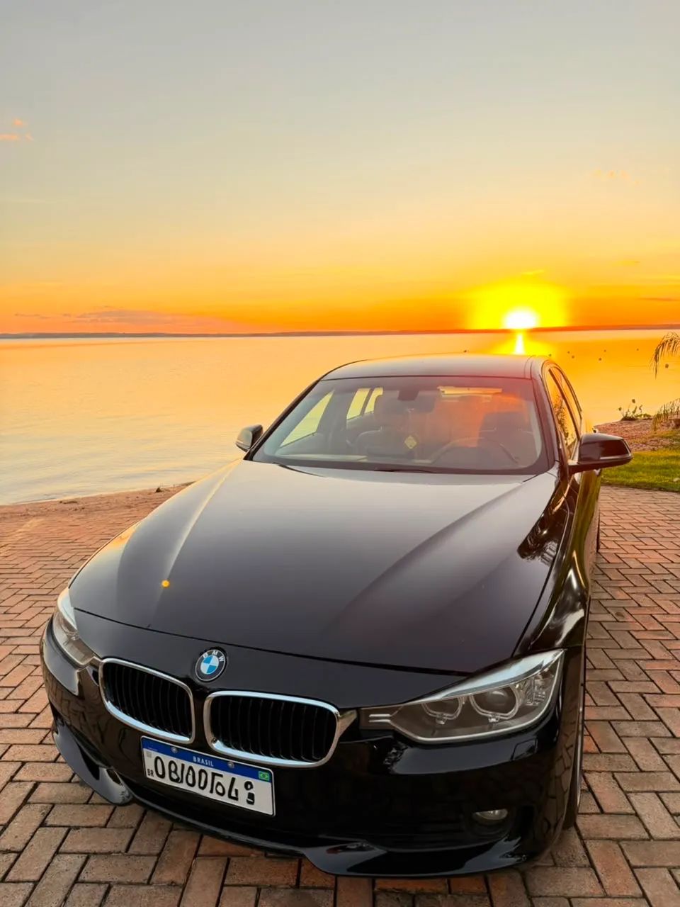 BMW 320I A 2.0 Turbo/activeflex 16V 184cv 4P 2014 - Foto 4