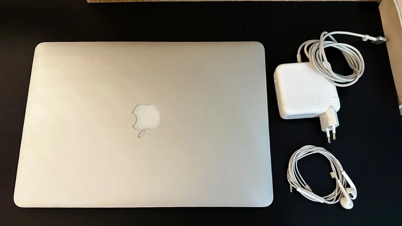 Troco MacBook Air 13? 2017 por Iphone  - Foto 2