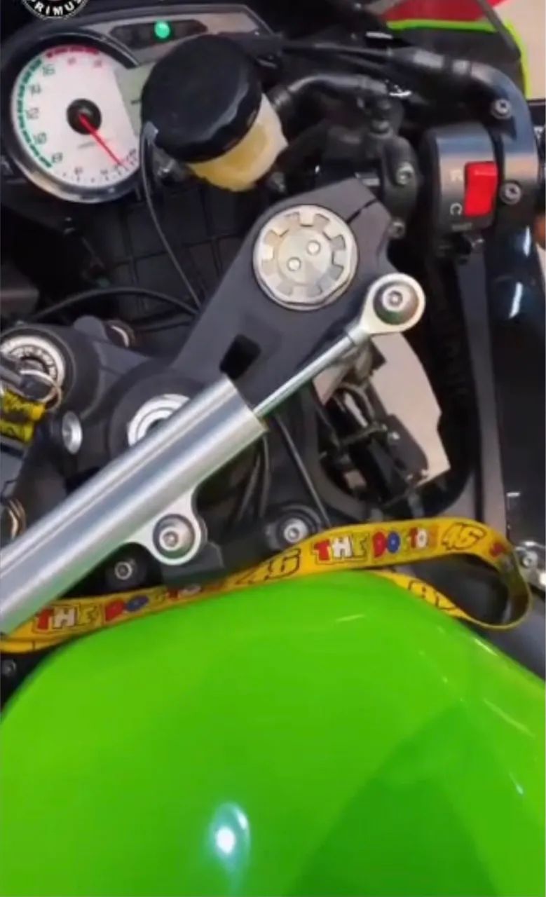 Kawasaki Zx-6r 636cc 2012 - 1484647528 | OLX